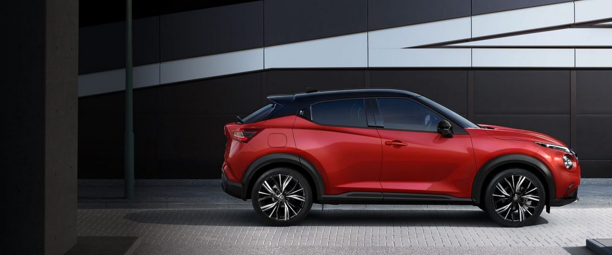 Noul Nissan Juke