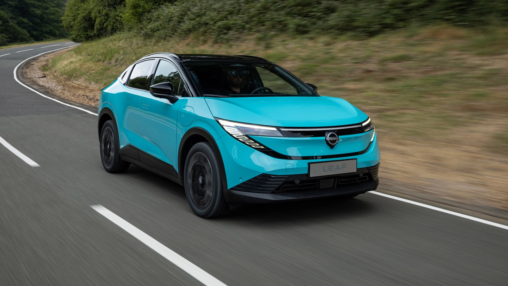 Noul Nissan Leaf