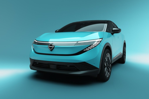 Noul Nissan Leaf
