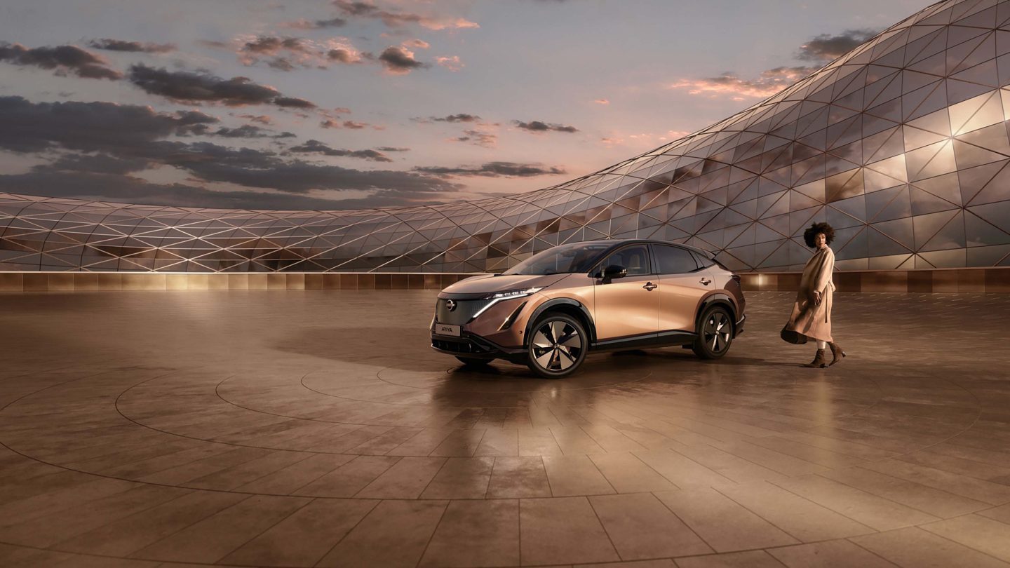Nissan Ariya