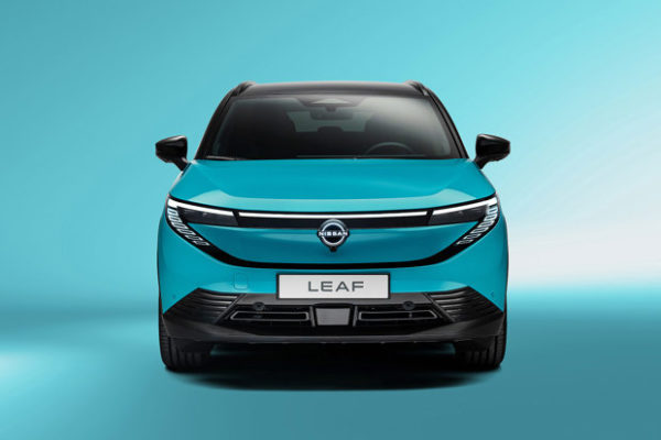 Noul Nissan Leaf