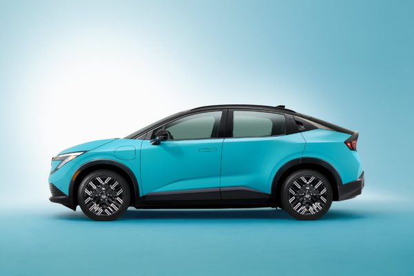 Noul Nissan Leaf