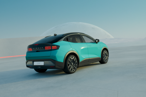 Noul Nissan Leaf