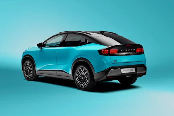 Noul Nissan Leaf