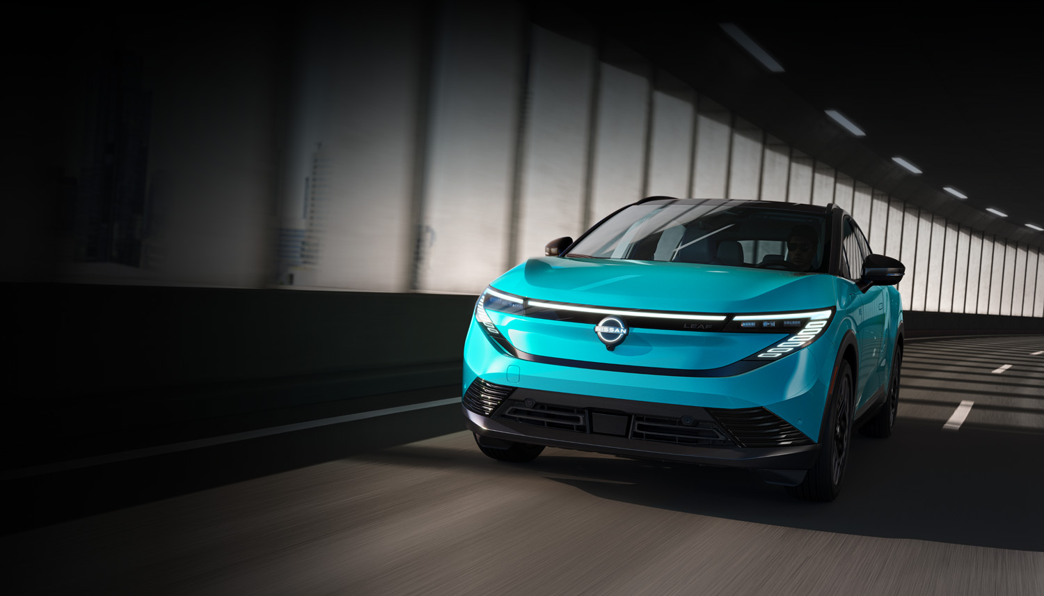Noul Nissan Leaf