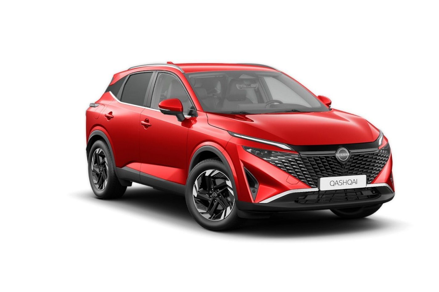 Nissan QASHQAI X-TRONIC N-CONNECTA