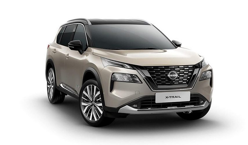 Nissan Noul X-TRAIL EPOWER